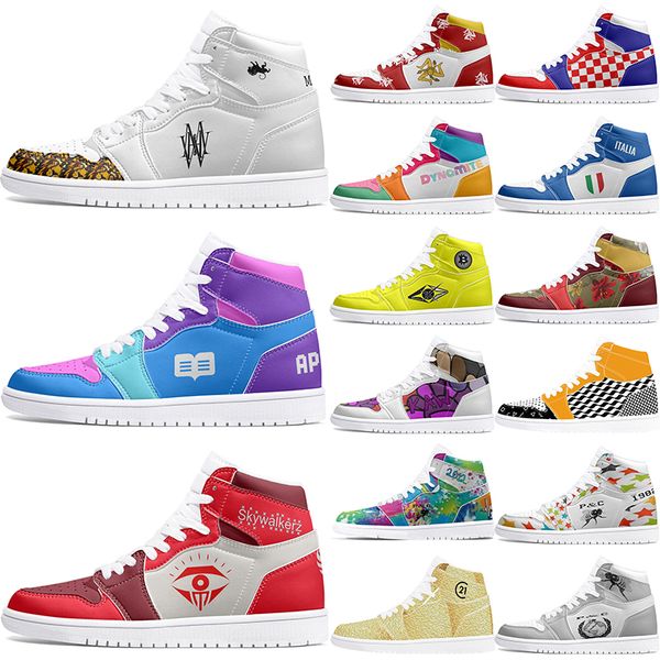 winter autumn Customized Shoes 1s DIY shoes Basketball Shoes black blue damping men 1 women Character Customized Personalized Trend Versatile Outdoor Shoe
winter autumn Customized Shoes 1s DIY shoes Basketball Shoes black blue damping men 1 women Character Customized Personalized Trend Versatile Outdoor Shoe