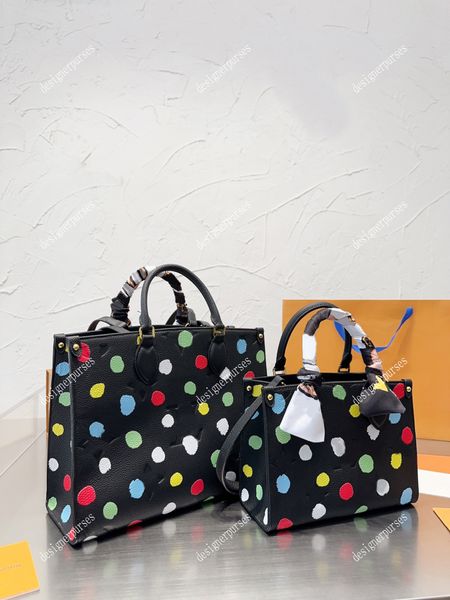 tz layer cowhide tote bag designer onthego mommy bags large capacity shopping bag yayoi kusama series handbags fashion embossed shoulder cro
tz layer cowhide tote bag designer onthego mommy bags large capacity shopping bag yayoi kusama series handbags fashion embossed shoulder cro