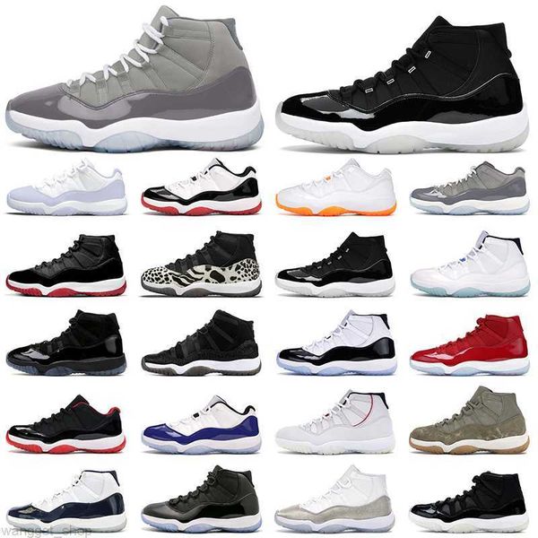 cool grey 11 s1s mens basketball shoes 11s jubilee bred cap and gown concord citrus infrared 23 men womens trainers sports sneakers good, Black
cool grey 11 s1s mens basketball shoes 11s jubilee bred cap and gown concord citrus infrared 23 men womens trainers sports sneakers good, Black