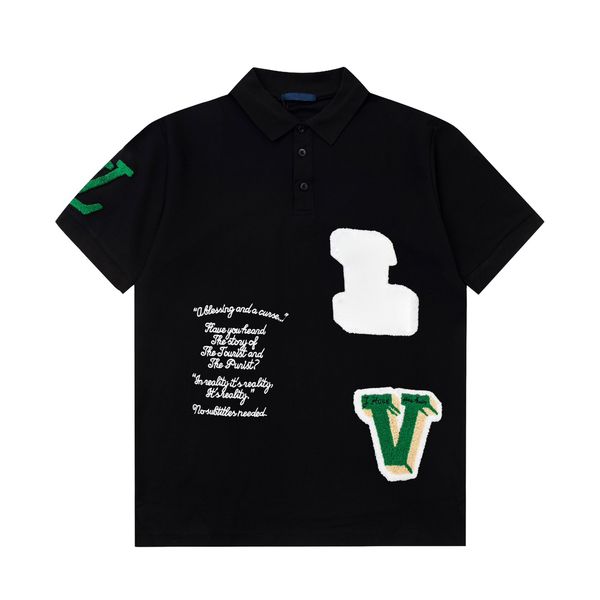 2new fashion london england polos shirts mens designers polo shirts high street embroidery printing t shirt men summer cotton casual t-shirt, White;black
2new fashion london england polos shirts mens designers polo shirts high street embroidery printing t shirt men summer cotton casual t-shirt, White;black