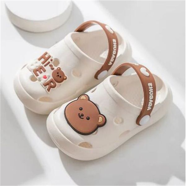 sandals cartoon home slippers kids fashion cute soft soled non-slip sandals summer new design shoes baby pvc round head slippers gc2038, Black;red
sandals cartoon home slippers kids fashion cute soft soled non-slip sandals summer new design shoes baby pvc round head slippers gc2038, Black;red