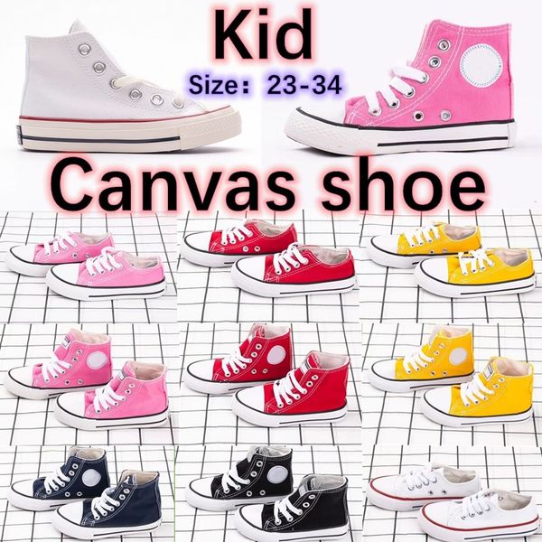 canvas shoes toddlers kids classic chucks 1970s sneakers espadrille children baby infants black white high low flat sneaker platform trainer
canvas shoes toddlers kids classic chucks 1970s sneakers espadrille children baby infants black white high low flat sneaker platform trainer