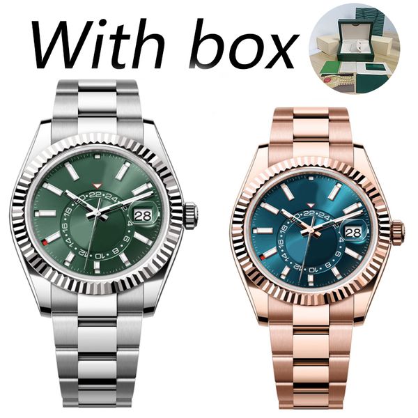 sky mens watch caijiamin automatic 42mm watches air double rotation function date steel sapphire waterproof with box root beer wristwatches, Slivery;brown
sky mens watch caijiamin automatic 42mm watches air double rotation function date steel sapphire waterproof with box root beer wristwatches, Slivery;brown