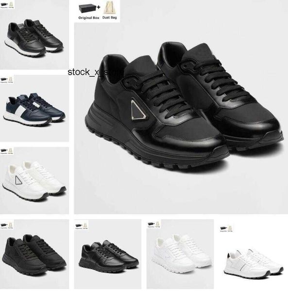 2023 men shoes prax 01 sneakers re-nylon brushed leather nylon mesh brand mens skateboard walking runner casual outdoor sports, Black
2023 men shoes prax 01 sneakers re-nylon brushed leather nylon mesh brand mens skateboard walking runner casual outdoor sports, Black