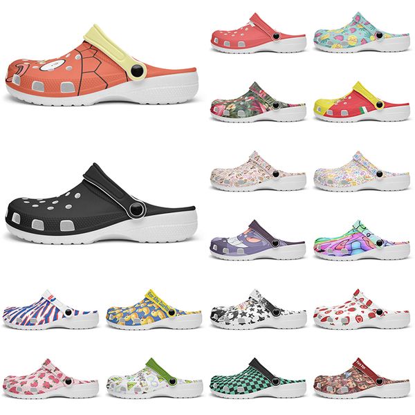 Customized clean exquisite fashion comfortable beautiful Diy shoes for men and women's indoor slippers 105126
Customized clean exquisite fashion comfortable beautiful Diy shoes for men and women's indoor slippers 105126