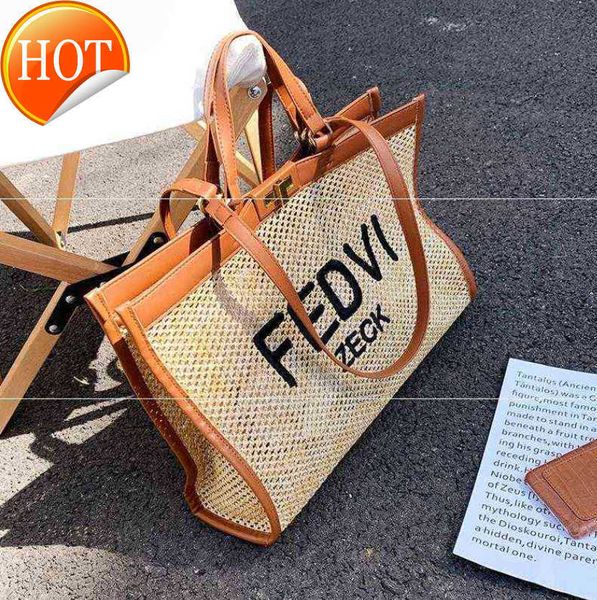 shoulder bags fashion luxury designer brand woven straw bag women handbag super big size tote female shopper summer beach workin clutchs 220
shoulder bags fashion luxury designer brand woven straw bag women handbag super big size tote female shopper summer beach workin clutchs 220