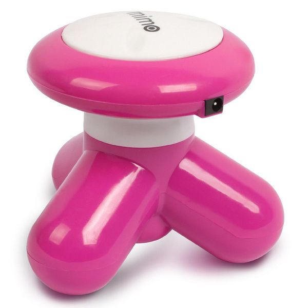 portable mini massager strong vibration whole body usb small electric triangle three-legged
portable mini massager strong vibration whole body usb small electric triangle three-legged