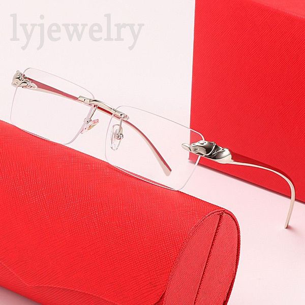 leopard head rimless sunglasses oversized sun glasses fashion gold plated lunette de soleil square mens designer glasses gradual change colo, White;black
leopard head rimless sunglasses oversized sun glasses fashion gold plated lunette de soleil square mens designer glasses gradual change colo, White;black