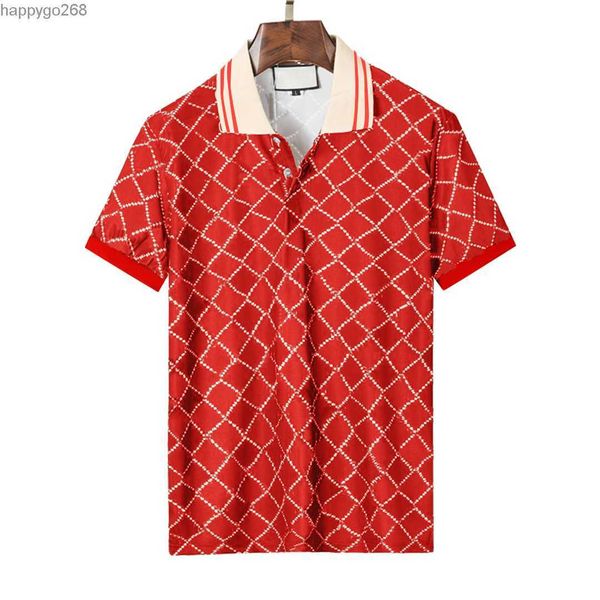 classic designer mens polos 22ss fashion men polo shirt with letters high street short sleeved t-shirts summer casual tees 5 styles m-3xl, White;black
classic designer mens polos 22ss fashion men polo shirt with letters high street short sleeved t-shirts summer casual tees 5 styles m-3xl, White;black