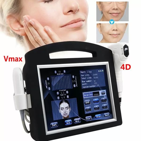 4d hifu machine 12 lines +vmax high intensity focused ultrasound wrinkle removal for face body slimming skin tightening, Black
4d hifu machine 12 lines +vmax high intensity focused ultrasound wrinkle removal for face body slimming skin tightening, Black