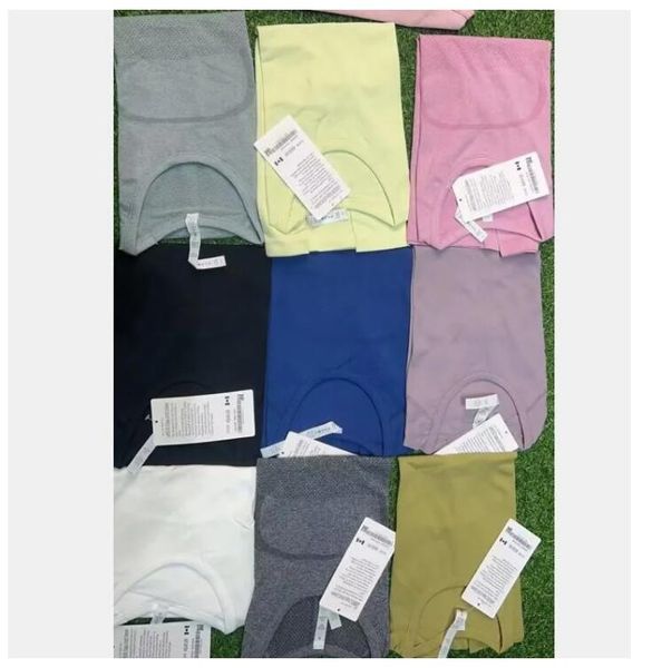 yoga suit, quick drying t-shirt, women's round neck, high elasticity band, honeycomb yoga running solid color short sleeved hjag, White;red
yoga suit, quick drying t-shirt, women's round neck, high elasticity band, honeycomb yoga running solid color short sleeved hjag, White;red