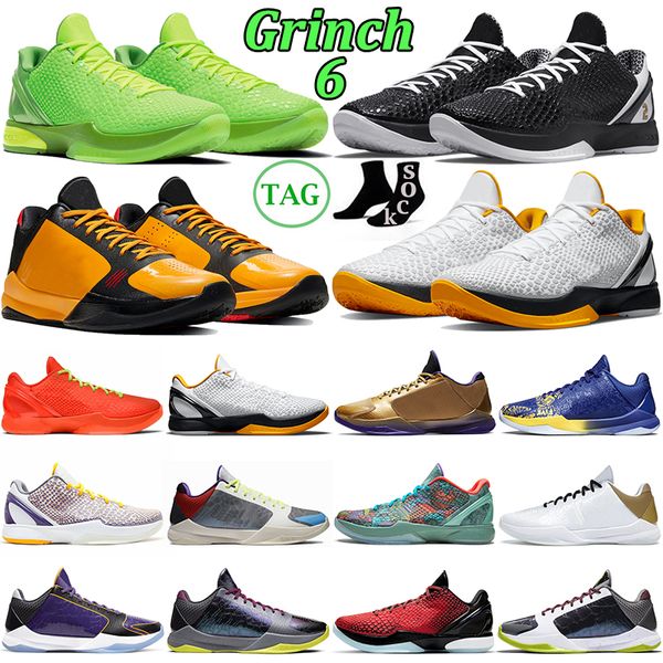 mamba 6 basketball shoes men protro reverse grinch mambacita hall of fame del sol alternate bruce lee lakers metallic gold mens trainers sne
mamba 6 basketball shoes men protro reverse grinch mambacita hall of fame del sol alternate bruce lee lakers metallic gold mens trainers sne