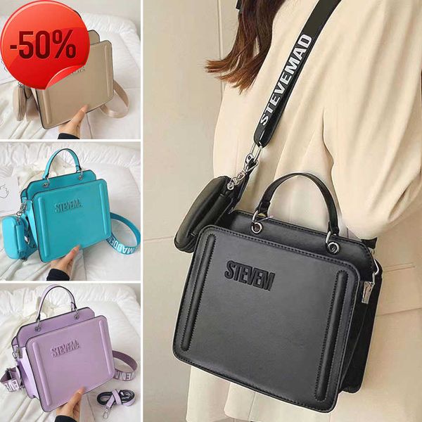 stevemden handbags wallets designer tote shoulder bags women fashion brand purse esigners128
stevemden handbags wallets designer tote shoulder bags women fashion brand purse esigners128