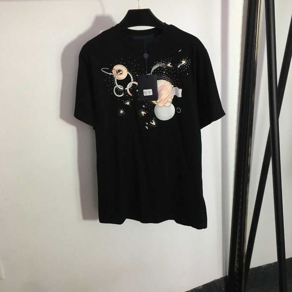 23ss womens designer clothing womens t-shirt tee round neck pure cotton alphabet logo drill printed cotton short sleeve t-shirt womens cloth, White
23ss womens designer clothing womens t-shirt tee round neck pure cotton alphabet logo drill printed cotton short sleeve t-shirt womens cloth, White