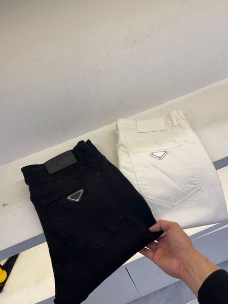 the latest summer mens jeans simple solid color design breathable cotton blend material pencil pants luxury designer jeans, Blue
the latest summer mens jeans simple solid color design breathable cotton blend material pencil pants luxury designer jeans, Blue