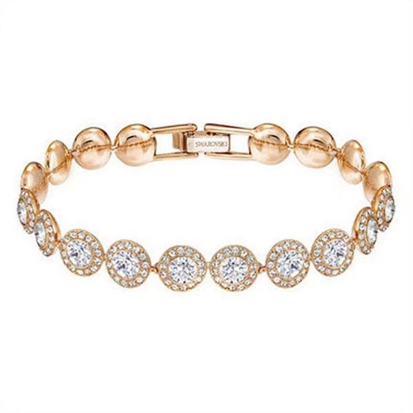 swarovski angelic crystal jewelry collection rhodium tone finish blue pink clear, Silver
swarovski angelic crystal jewelry collection rhodium tone finish blue pink clear, Silver