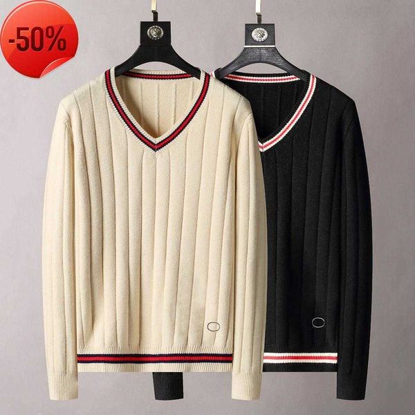 and women gradient jacquard letters men's paris fashion quality t-shirt street long sleeves snake chaner sweaters shirt s to 2xl size, White;black
and women gradient jacquard letters men's paris fashion quality t-shirt street long sleeves snake chaner sweaters shirt s to 2xl size, White;black