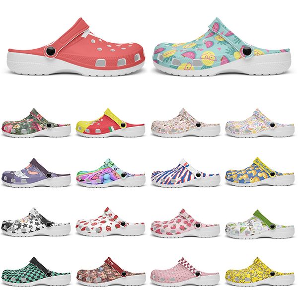 Customized clean exquisite fashion comfortable beautiful Diy shoes for men and women's indoor slippers 104718
Customized clean exquisite fashion comfortable beautiful Diy shoes for men and women's indoor slippers 104718