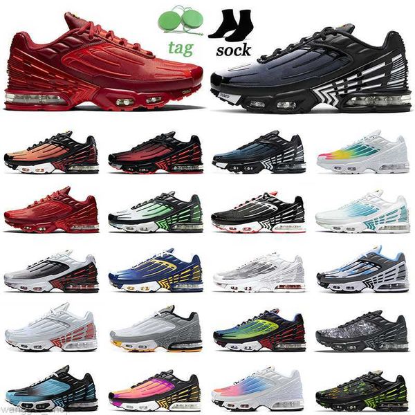 tn plus 3 tuned running shoes tns iii women mens trainers sneakers volt glow obsidan crimson red parachute neon men sports chaussures good, Black
tn plus 3 tuned running shoes tns iii women mens trainers sneakers volt glow obsidan crimson red parachute neon men sports chaussures good, Black