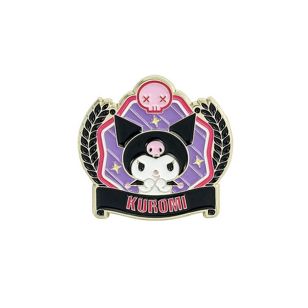sweet kuromi melody brooch cute anime movies games hard enamel pins collect metal cartoon brooch backpack hat bag collar lapel badges, Blue
sweet kuromi melody brooch cute anime movies games hard enamel pins collect metal cartoon brooch backpack hat bag collar lapel badges, Blue