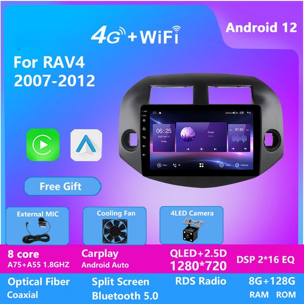 car gps video radio media player for toyota rav4 2007-2012 10 inch android 12 head unit with bluetooth
car gps video radio media player for toyota rav4 2007-2012 10 inch android 12 head unit with bluetooth