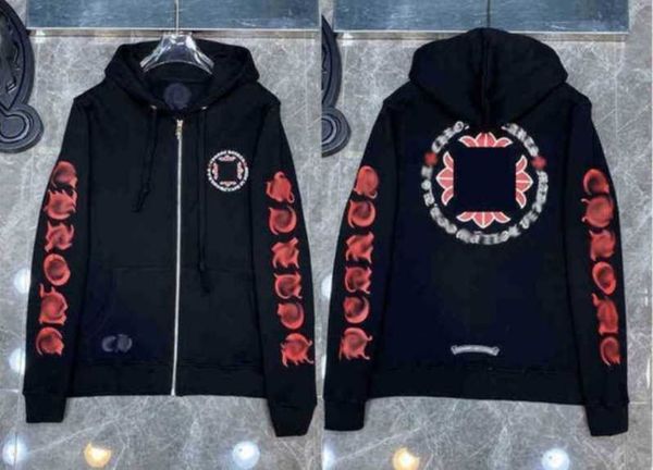 men's hoodies & sweatshirts 3a mens hoodies designer chrome winter sweatshirts heart hoodie ch long sleeve zipper jacket loose coat hoo, Black
men's hoodies & sweatshirts 3a mens hoodies designer chrome winter sweatshirts heart hoodie ch long sleeve zipper jacket loose coat hoo, Black