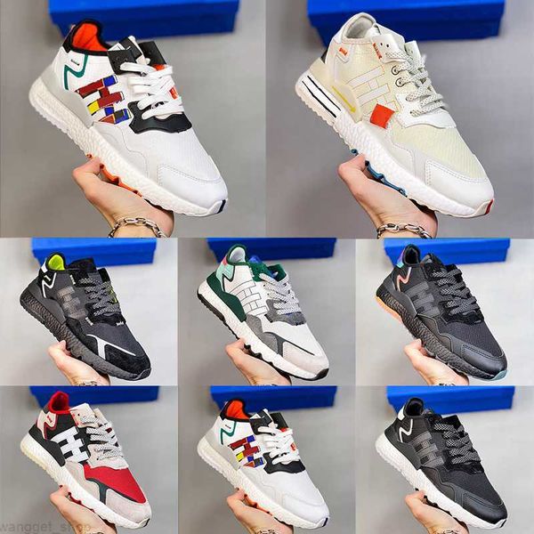 discount nite jogger running shoes men women sneakers sunset signal green time in core black ecru tint fashion sports trainers 36-45 good
discount nite jogger running shoes men women sneakers sunset signal green time in core black ecru tint fashion sports trainers 36-45 good