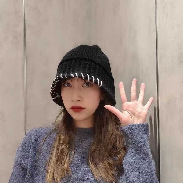 wide brim hats fashion personality stripe women autumn spring panama fisherman hat knitted basin cap bucket hat warm versatile lady panama h, Blue;gray
wide brim hats fashion personality stripe women autumn spring panama fisherman hat knitted basin cap bucket hat warm versatile lady panama h, Blue;gray