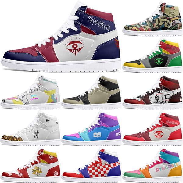 winter autumn Customized Shoes 1s DIY shoes Basketball Shoes black blue damping Men Women Anime Character Customization Personalized Trend Outdoor Shoe
winter autumn Customized Shoes 1s DIY shoes Basketball Shoes black blue damping Men Women Anime Character Customization Personalized Trend Outdoor Shoe