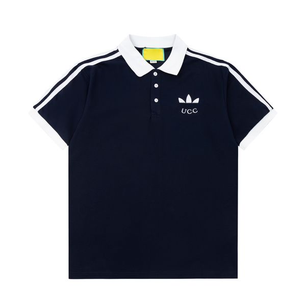 2new fashion london england polos shirts mens designers polo shirts high street embroidery printing t shirt men summer cotton casual t-shirt, White;black
2new fashion london england polos shirts mens designers polo shirts high street embroidery printing t shirt men summer cotton casual t-shirt, White;black