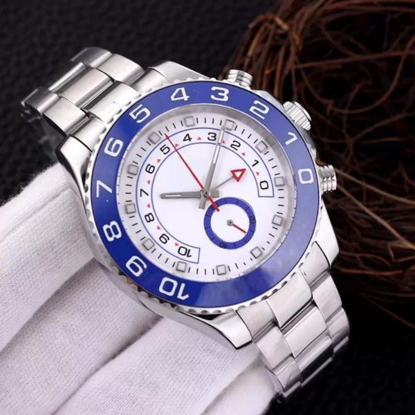 44mm u1 men's mechanical watch ceramic ring 316 fine stainless steel leisure sports series full automatic movement folding safety buckl, Slivery;brown
44mm u1 men's mechanical watch ceramic ring 316 fine stainless steel leisure sports series full automatic movement folding safety buckl, Slivery;brown