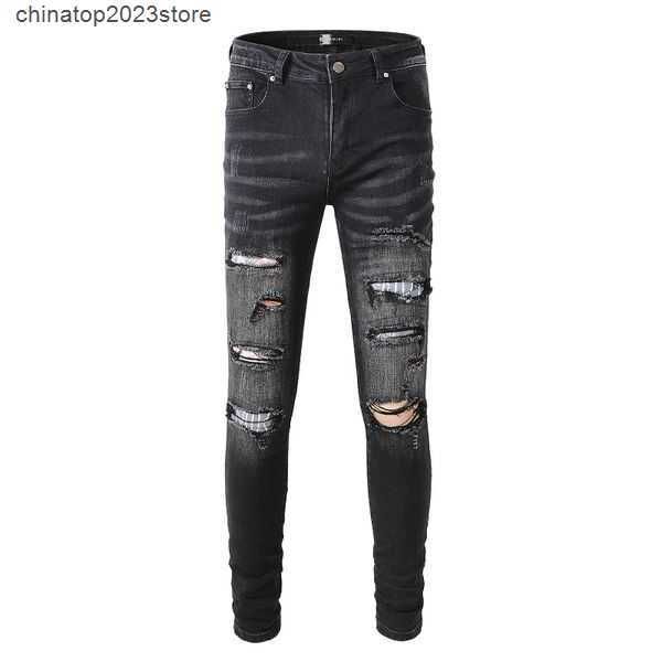 men's jeans 2023 mens designer distressed ripped biker slim fit motorcycle denim for men fashion jean mans pants pour hommes 18l68j, Blue
men's jeans 2023 mens designer distressed ripped biker slim fit motorcycle denim for men fashion jean mans pants pour hommes 18l68j, Blue