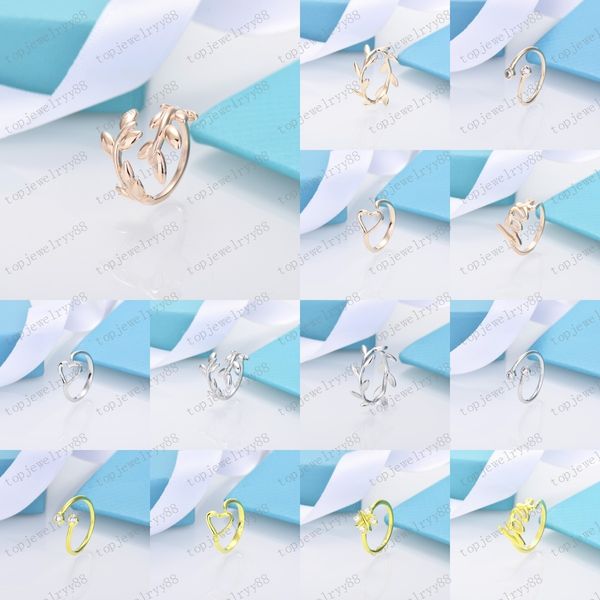 designer double t ring opening 925 willow leaf diamond pearl peony ring classic woman luxury jewellery with original bag, Silver
designer double t ring opening 925 willow leaf diamond pearl peony ring classic woman luxury jewellery with original bag, Silver