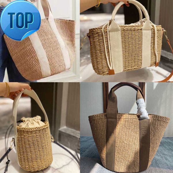 drawstring 44colors large small woody beach basket straw bag weaving fashion womens luxurys designer summer plaited shoulder bags woman hand
drawstring 44colors large small woody beach basket straw bag weaving fashion womens luxurys designer summer plaited shoulder bags woman hand
