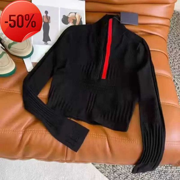 men's sweaters and women's four season high neck stripe fashion long sleeve end soft embroidery jacquard cardigan knitwear slim fi, White;black
men's sweaters and women's four season high neck stripe fashion long sleeve end soft embroidery jacquard cardigan knitwear slim fi, White;black
