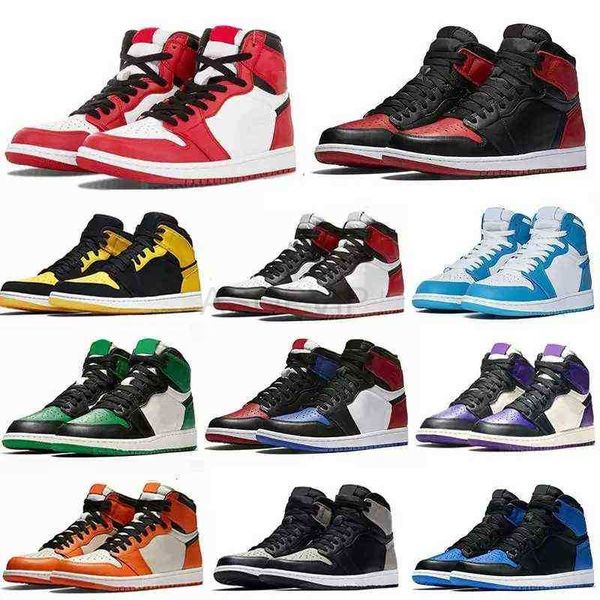 jumpman 1 basketball shoes midnight navy new love obsidian running shoe men women trainers black bred university blue sneaker with box
jumpman 1 basketball shoes midnight navy new love obsidian running shoe men women trainers black bred university blue sneaker with box