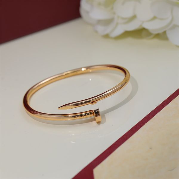 luxury fashion women bangle cartiity screw bangles diamond stainless steel 18k gold plated party wedding couple gift love trend designer wom, Black
luxury fashion women bangle cartiity screw bangles diamond stainless steel 18k gold plated party wedding couple gift love trend designer wom, Black