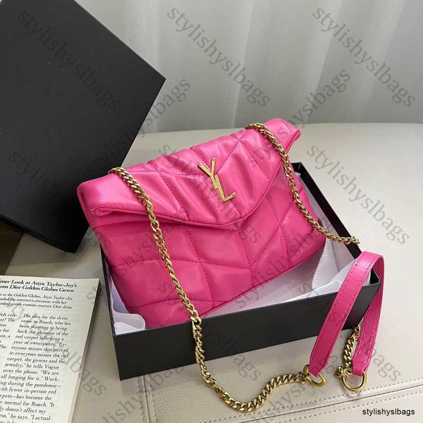 goldern chain loulou puffer designer bag womens purse leather satchel envelope bags for women luxury tote handbag sling cross body clutch sh
goldern chain loulou puffer designer bag womens purse leather satchel envelope bags for women luxury tote handbag sling cross body clutch sh