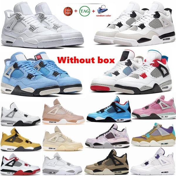 4 basketball shoes men women 4s midnight navy military black cat red cement thunder oil green white oreo lightning mens trainers
4 basketball shoes men women 4s midnight navy military black cat red cement thunder oil green white oreo lightning mens trainers