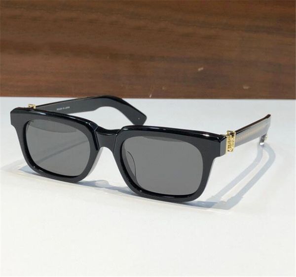 new fashion design square sunglasses see you in tea exquisite plank frame retro simple style versatile outdoor uv400 protection glasses, White;black
new fashion design square sunglasses see you in tea exquisite plank frame retro simple style versatile outdoor uv400 protection glasses, White;black