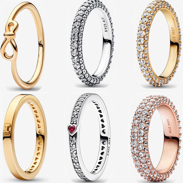 new style my heart wedding rings for women eternal symbol flower knot ring diy fit pandora timeless designer 925 silver jewelry with box, Slivery;golden
new style my heart wedding rings for women eternal symbol flower knot ring diy fit pandora timeless designer 925 silver jewelry with box, Slivery;golden