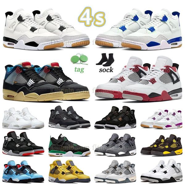 men women quality basketball shoes jumpman 4 4s sb white cement sb sapphire fire red union off noir outdoor sneaker trainers lightning black
men women quality basketball shoes jumpman 4 4s sb white cement sb sapphire fire red union off noir outdoor sneaker trainers lightning black