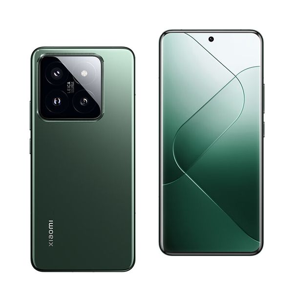 Original Xiaomi Mi 14 Mi14 Pro 5G Mobile Phone Smart 12GB RAM 256GB ROM Snapdragon 8 Gen3 Leica 50.0MP NFC Android 6.73" 120Hz Full Screen Face ID IP68
Original Xiaomi Mi 14 Mi14 Pro 5G Mobile Phone Smart 12GB RAM 256GB ROM Snapdragon 8 Gen3 Leica 50.0MP NFC Android 6.73" 120Hz Full Screen Face ID IP68