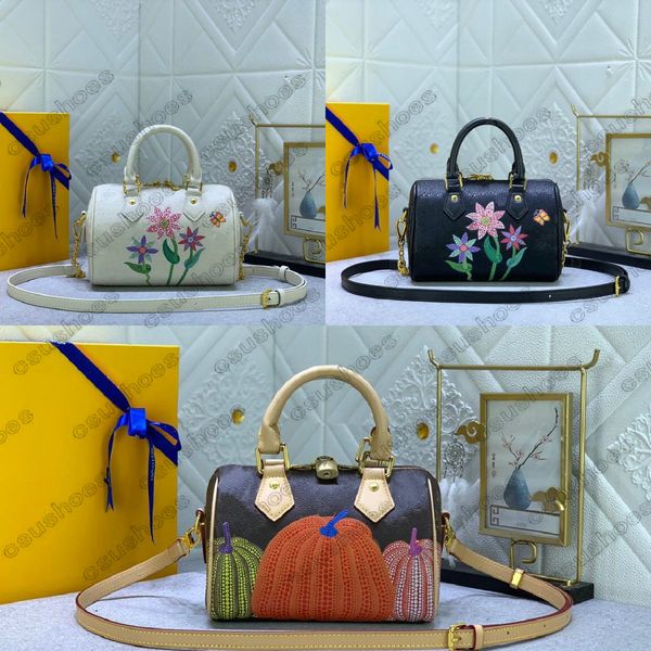 x yk faces print nano speedy bag flower letter pumpkins boston bags canvas shoulder bag pillow handbag designers crossbody bags m81168 m8121
x yk faces print nano speedy bag flower letter pumpkins boston bags canvas shoulder bag pillow handbag designers crossbody bags m81168 m8121