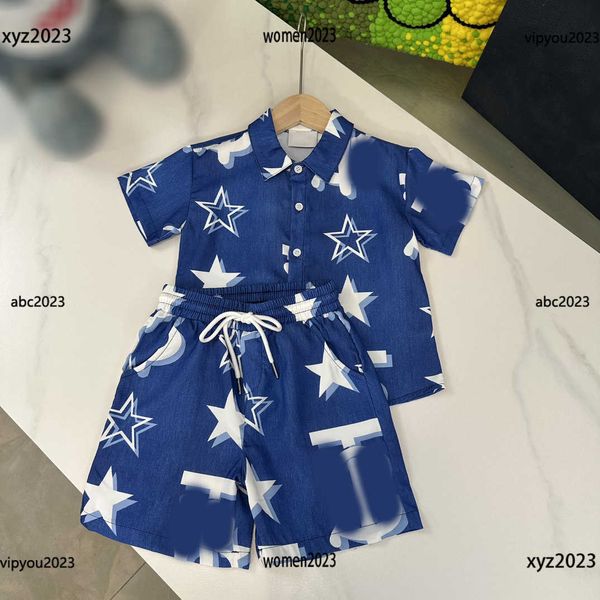 luxury tracksuits kids clothing sets baby single breasted shirt suit 2pcs short sleeve lapel t-shirt and shorts size 110-160 cm ing, White
luxury tracksuits kids clothing sets baby single breasted shirt suit 2pcs short sleeve lapel t-shirt and shorts size 110-160 cm ing, White