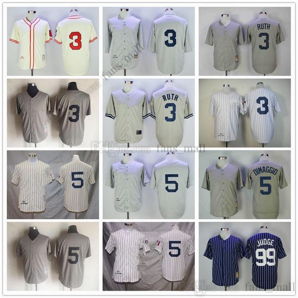 movie mitchell and ness baseball jersey vintage 3 babe ruth jersey 5 joe dimaggio 99 aaron judge stitched breathable sport sale high quality, Blue;black
movie mitchell and ness baseball jersey vintage 3 babe ruth jersey 5 joe dimaggio 99 aaron judge stitched breathable sport sale high quality, Blue;black