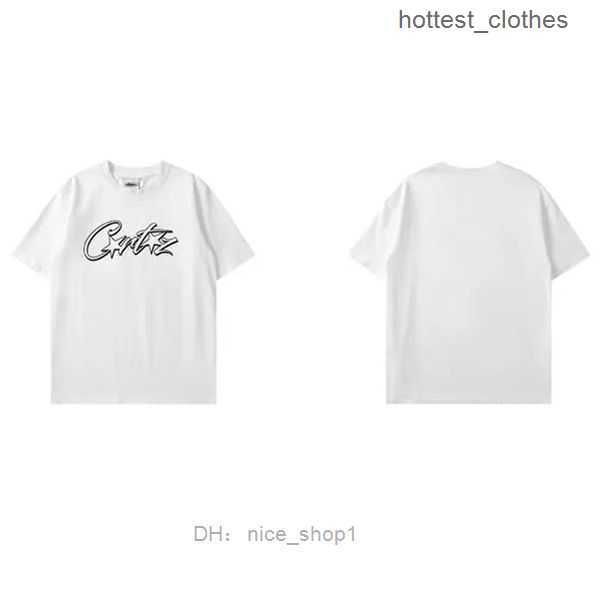 designer 2023 tee high-quality corteiz t shirt european and american high street print short sleeve tshirt hip hop rap tshirts trend 2 b9g6, White;black
designer 2023 tee high-quality corteiz t shirt european and american high street print short sleeve tshirt hip hop rap tshirts trend 2 b9g6, White;black