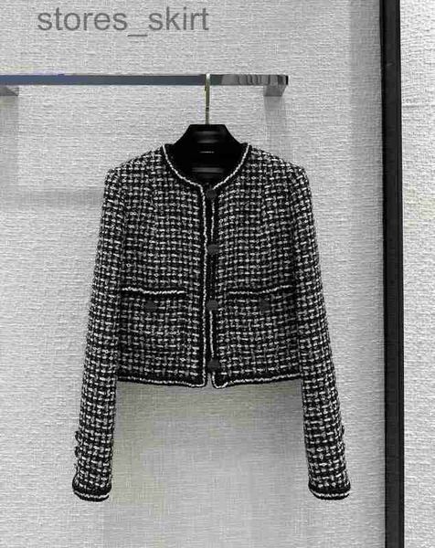 women's jackets designermilan runway jackets 2023 spring o neck long sleeve panelled women's designer coats brand same style outer, Black;brown
women's jackets designermilan runway jackets 2023 spring o neck long sleeve panelled women's designer coats brand same style outer, Black;brown