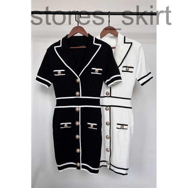 casual dresses designercasual dresses designer balman knitted dress women's 2023 summer new v-neck waistband short sleeve tight fit sli, Black;gray
casual dresses designercasual dresses designer balman knitted dress women's 2023 summer new v-neck waistband short sleeve tight fit sli, Black;gray