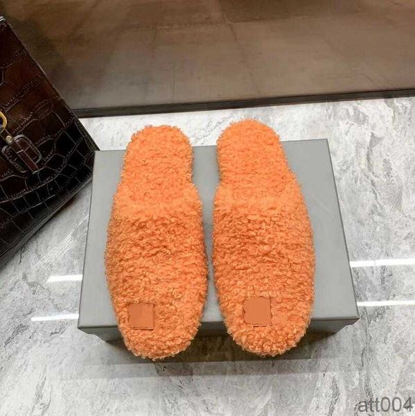 womens slipper fur fluffy designer winter scuffs slippers lamb wool letter warm comfortable outdoor flat bottom shoes casual ladies sl balen, Black
womens slipper fur fluffy designer winter scuffs slippers lamb wool letter warm comfortable outdoor flat bottom shoes casual ladies sl balen, Black